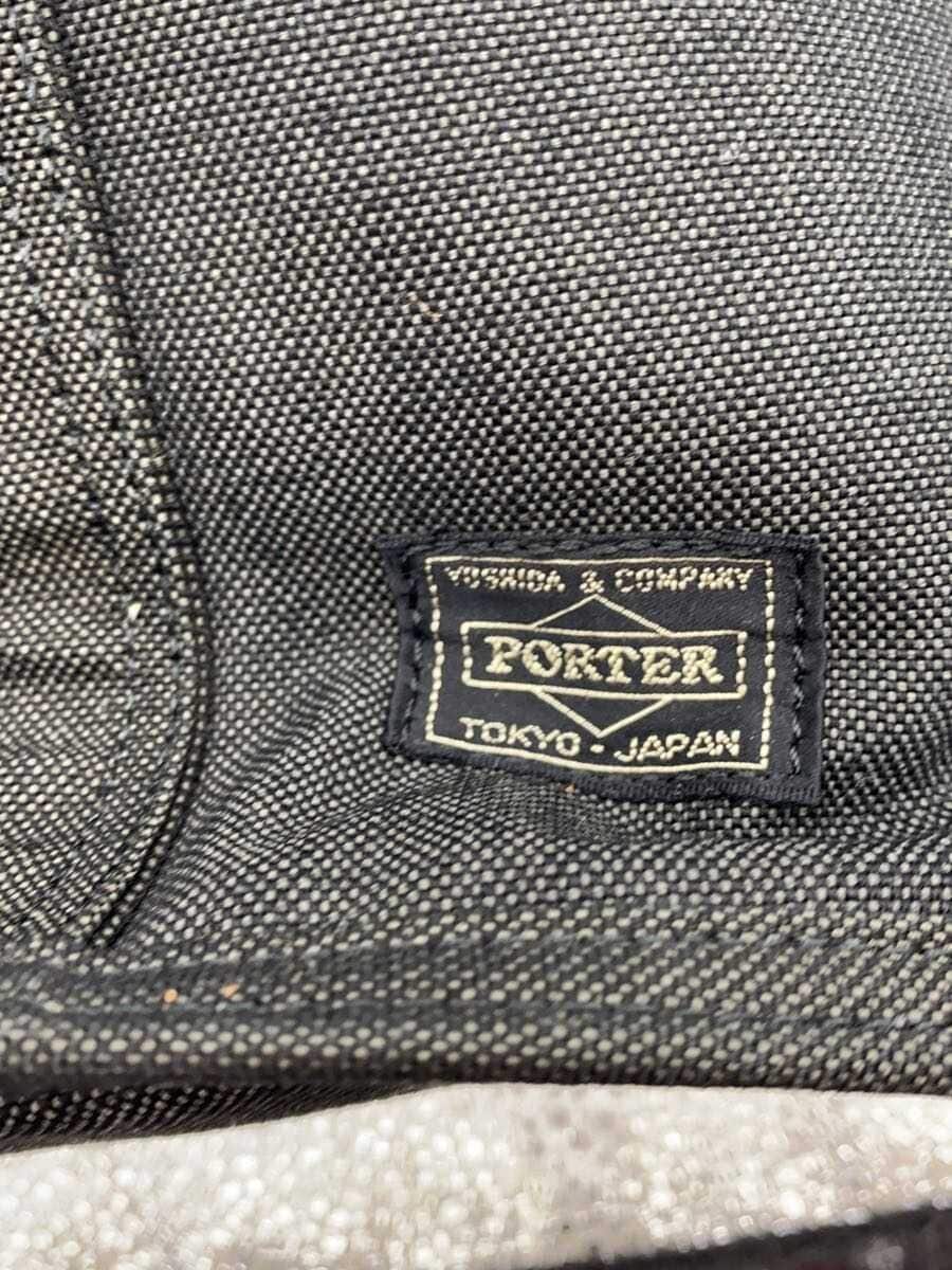 PORTER Tote Bag SMOKY TOTE BAG GRY 592-06578 5
