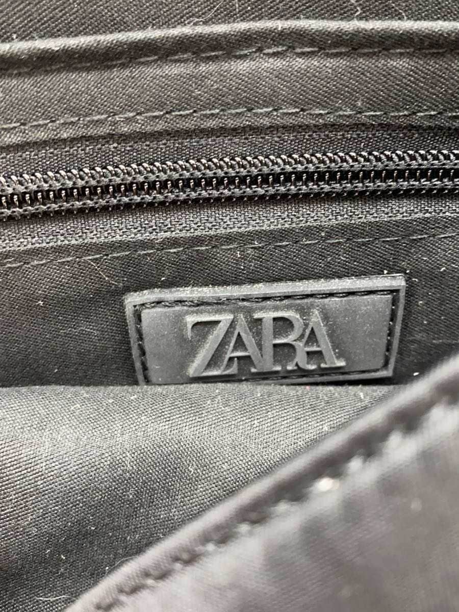 ZARA Backpack BLK 3216 620 800 5