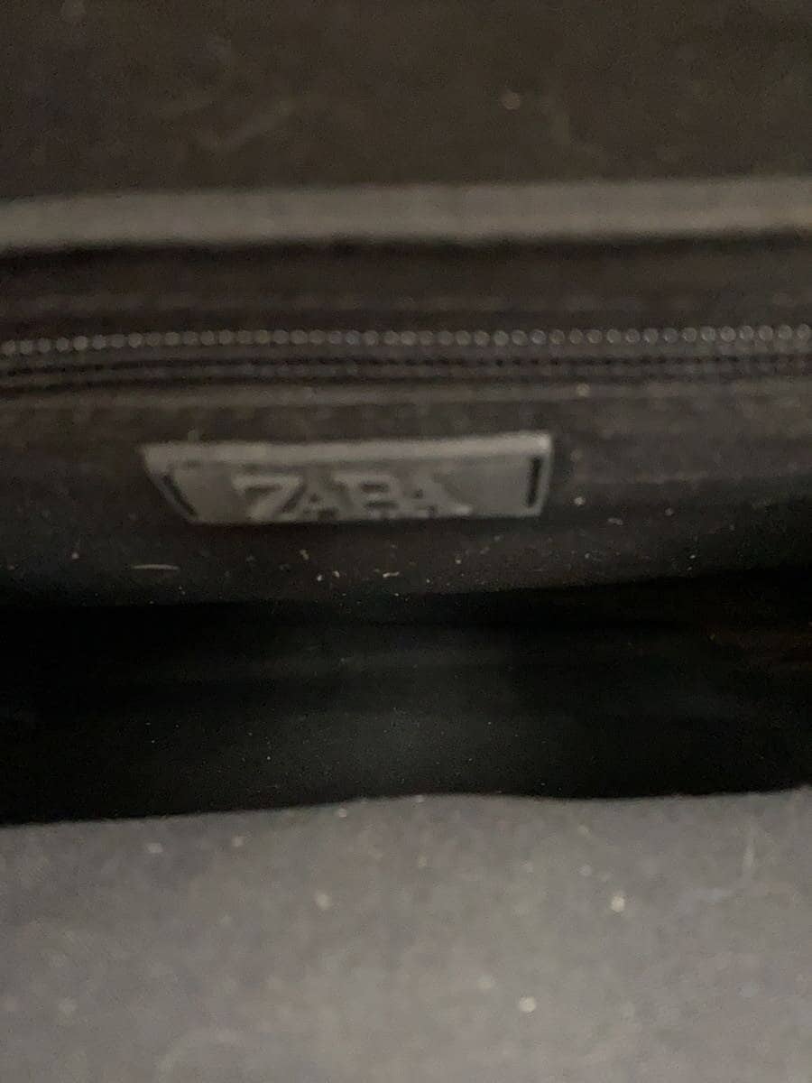 ZARA Backpack BLK 3216 620 800 6