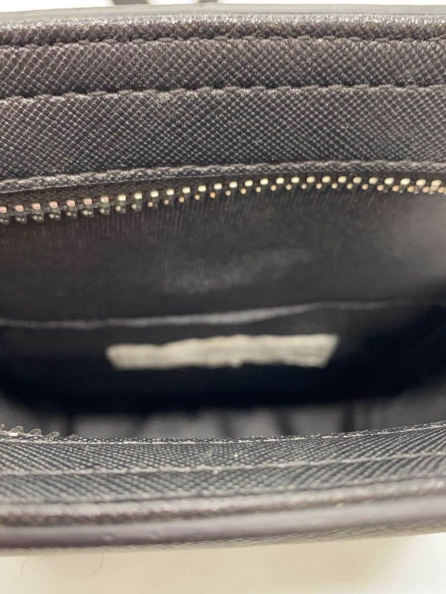 ADRER Shoulder Bag Canvas BLK 6