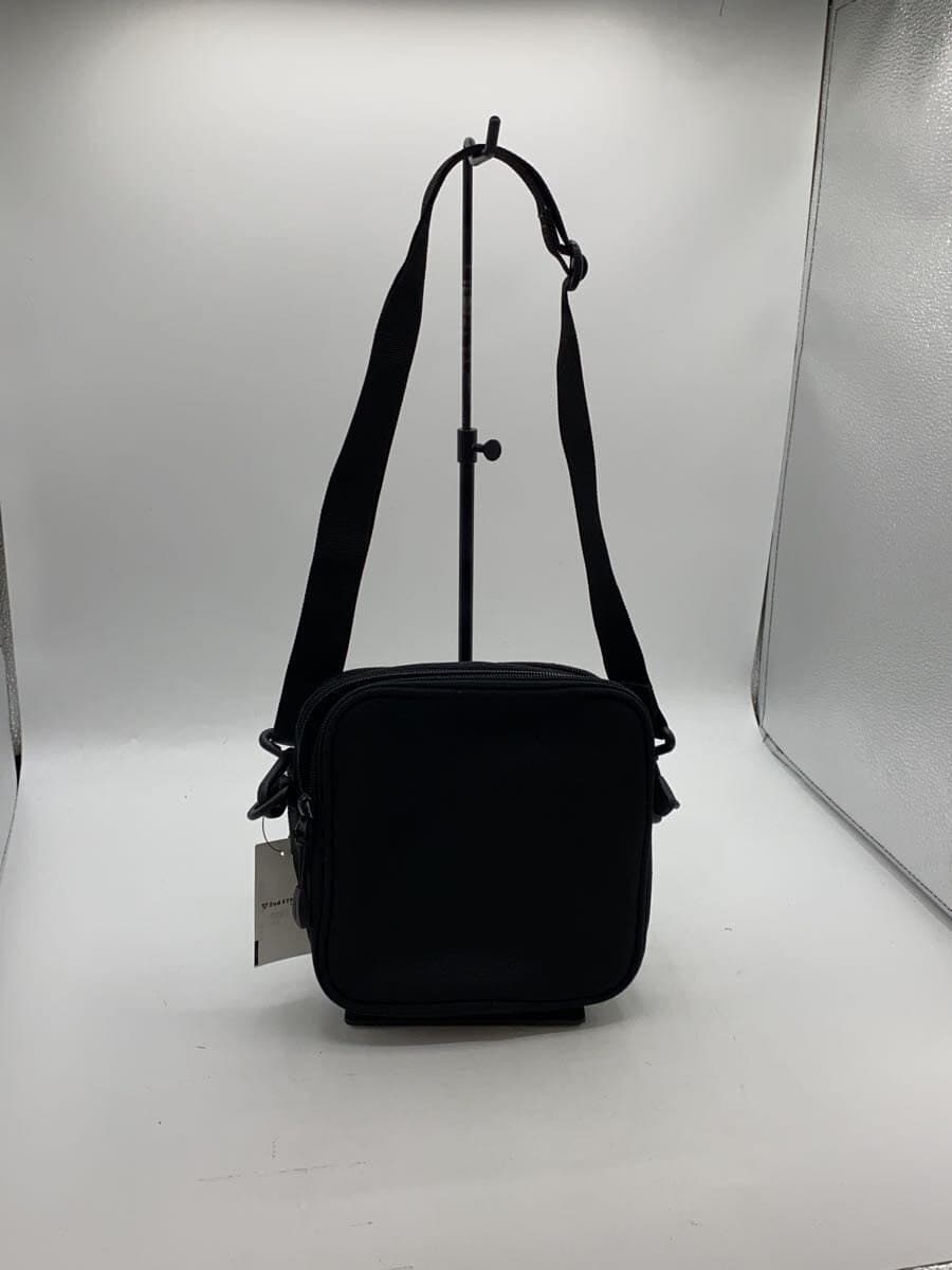 X-girl Shoulder Bag Polyester BLK Solid 105212053020 3