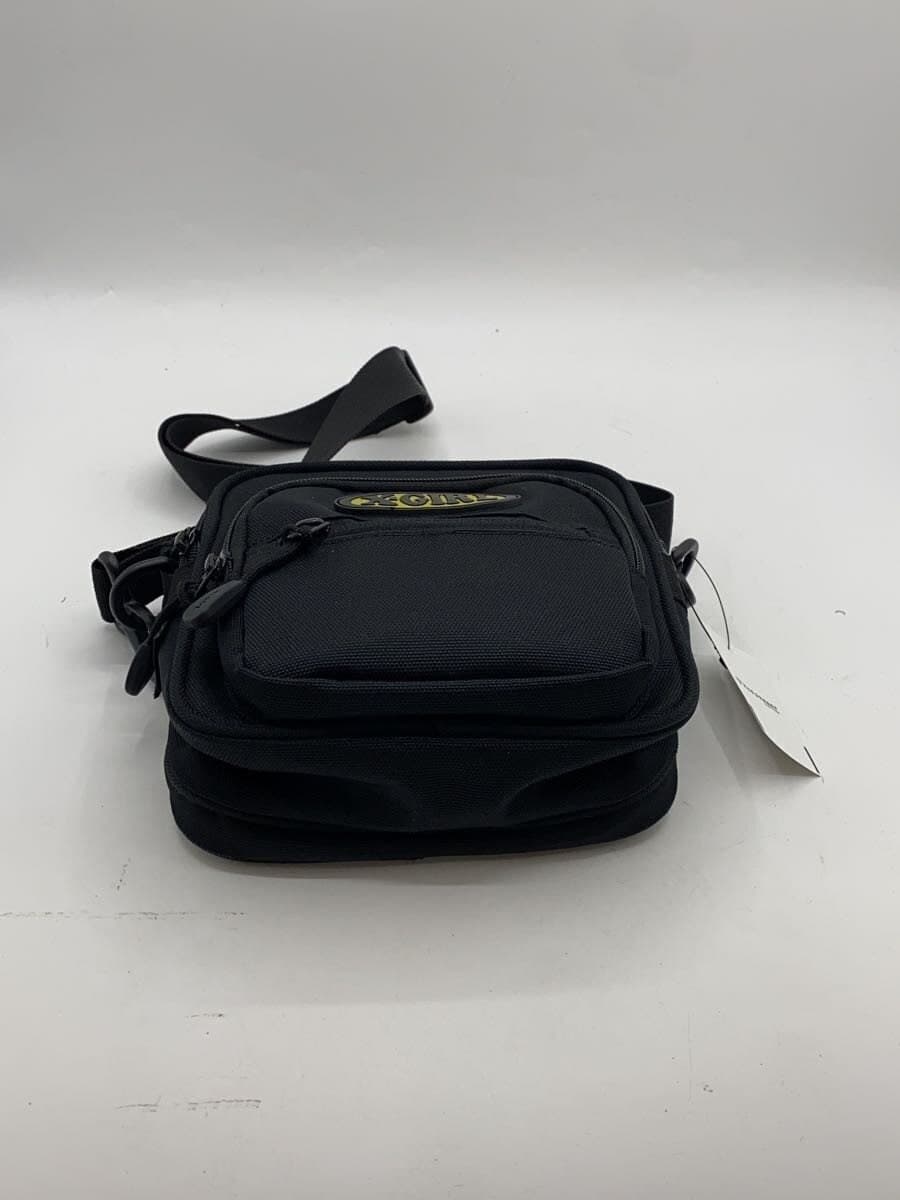 X-girl Shoulder Bag Polyester BLK Solid 105212053020 4