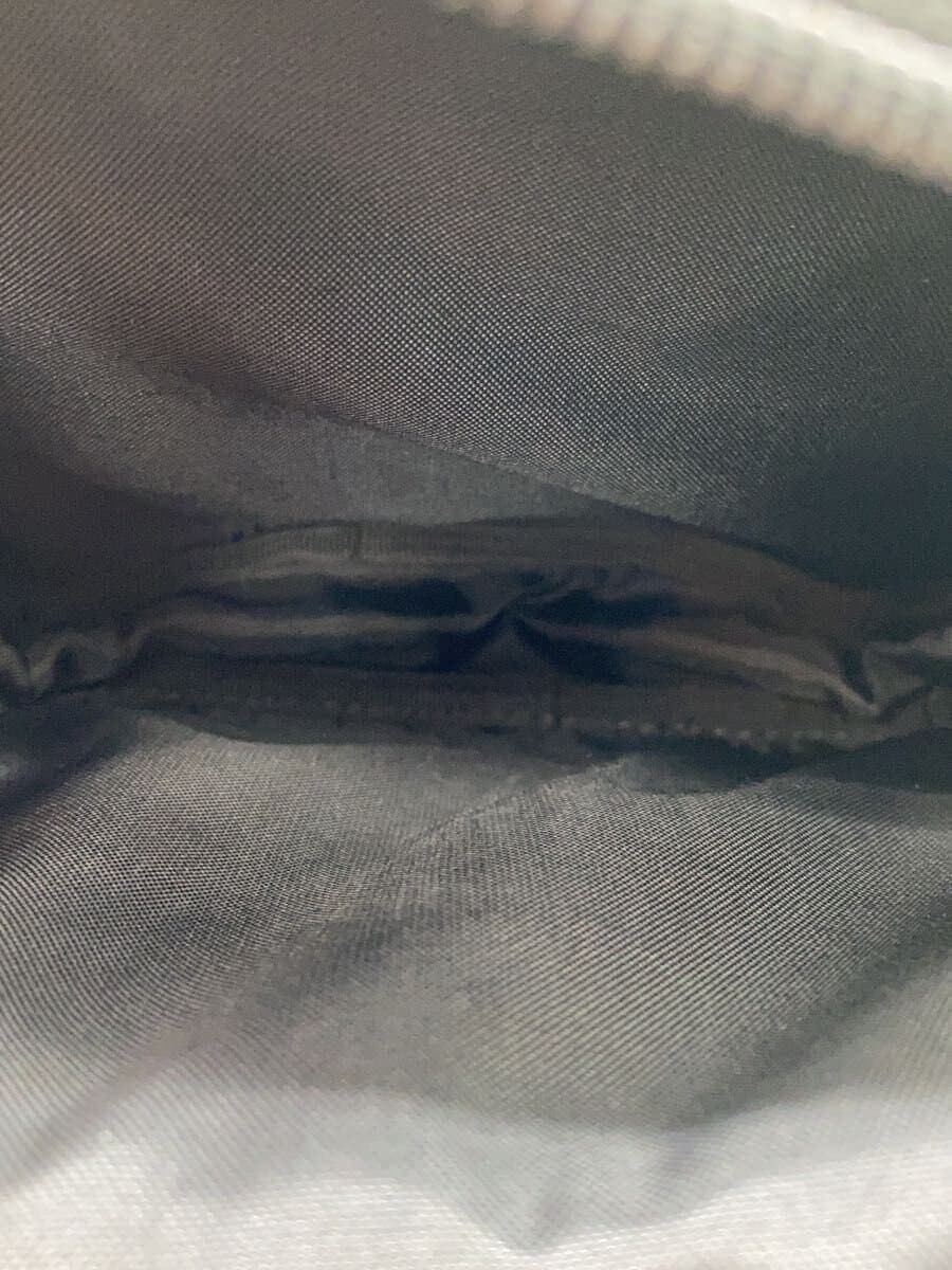 X-girl Shoulder Bag Polyester BLK Solid 105212053020 6