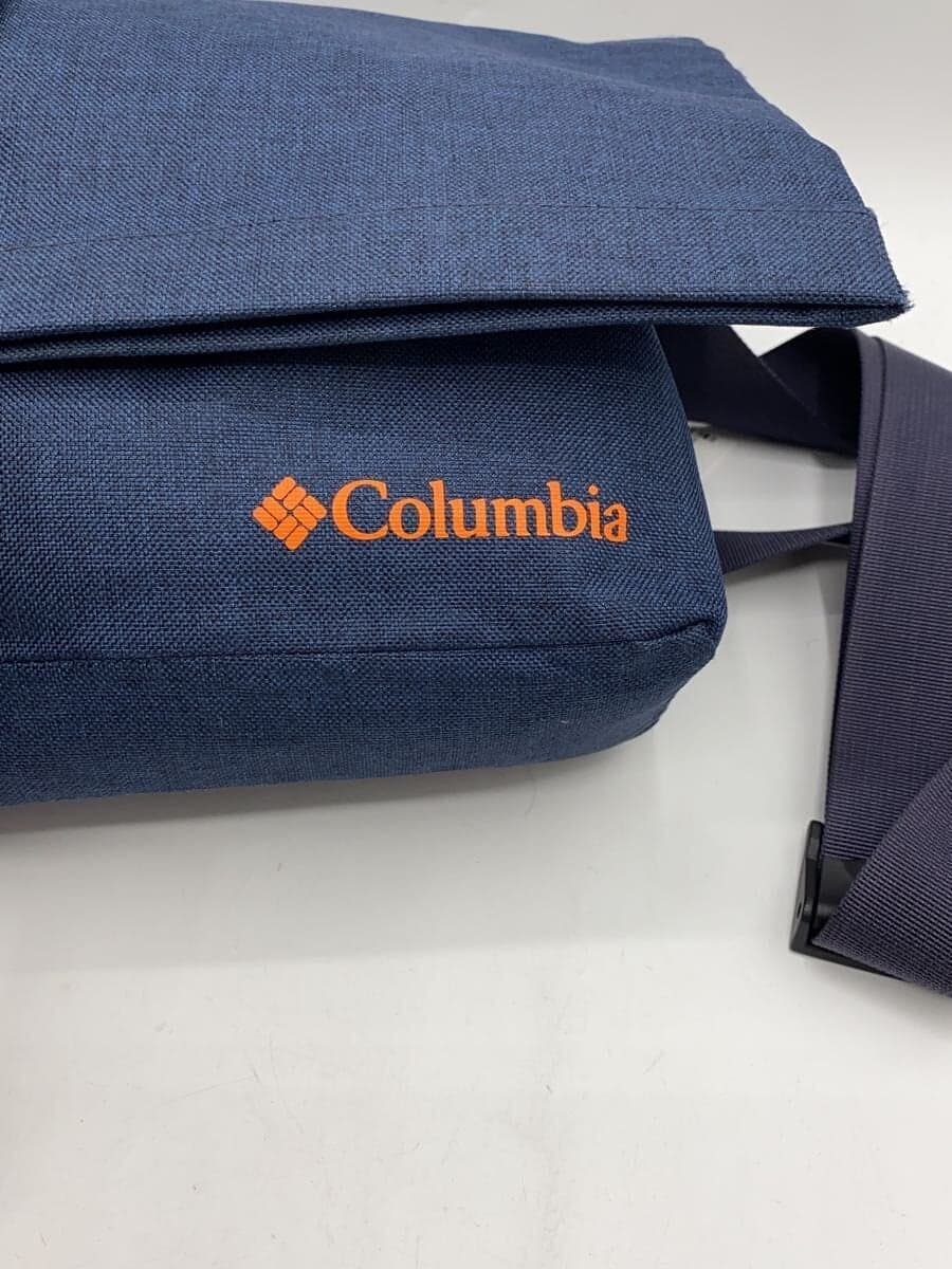 Columbia Shoulder Bag Polyester NVY PU8277 5