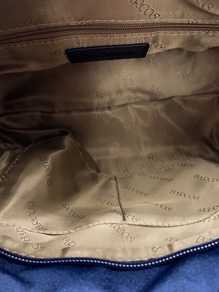 BARCOS Yampee Light Shoulder Bag Polyester NVY 6