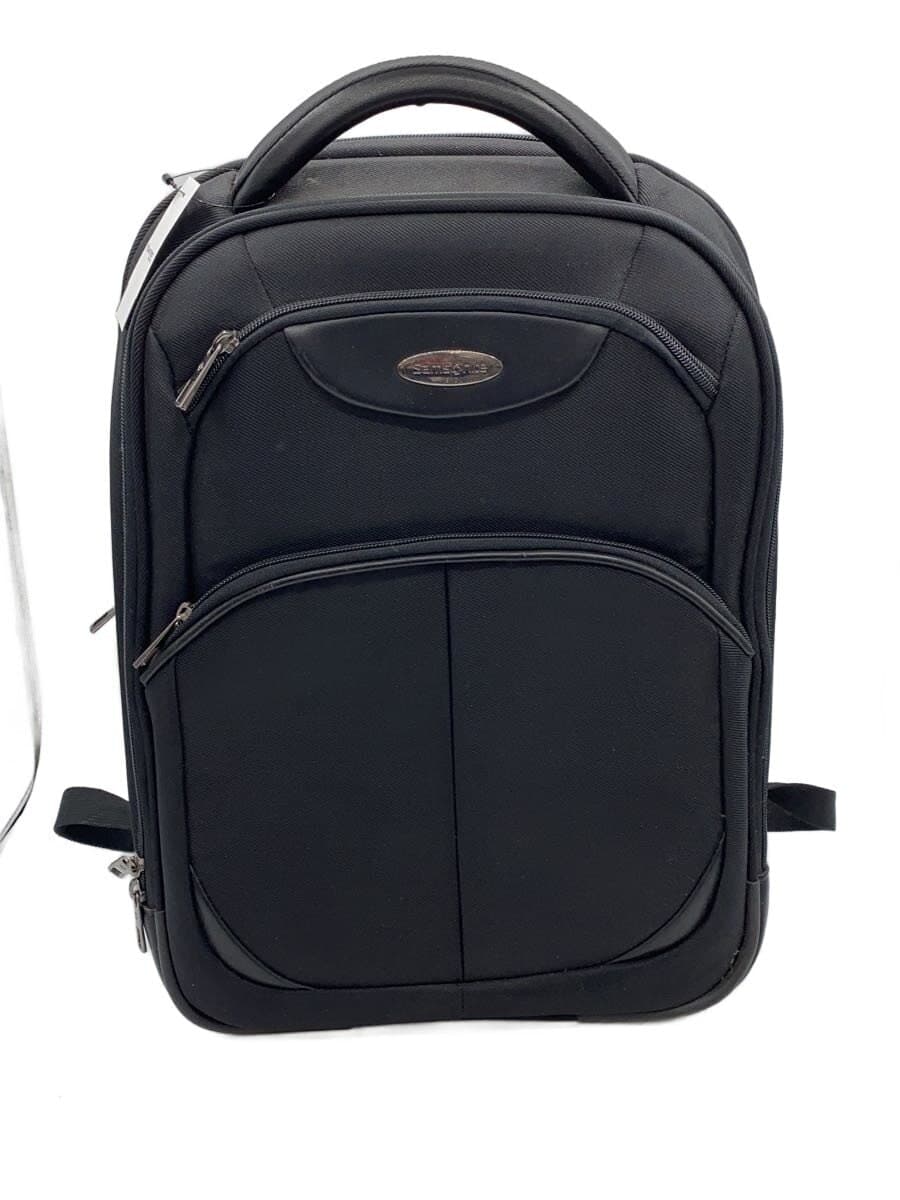 SAMSONITE backpack -- BLK