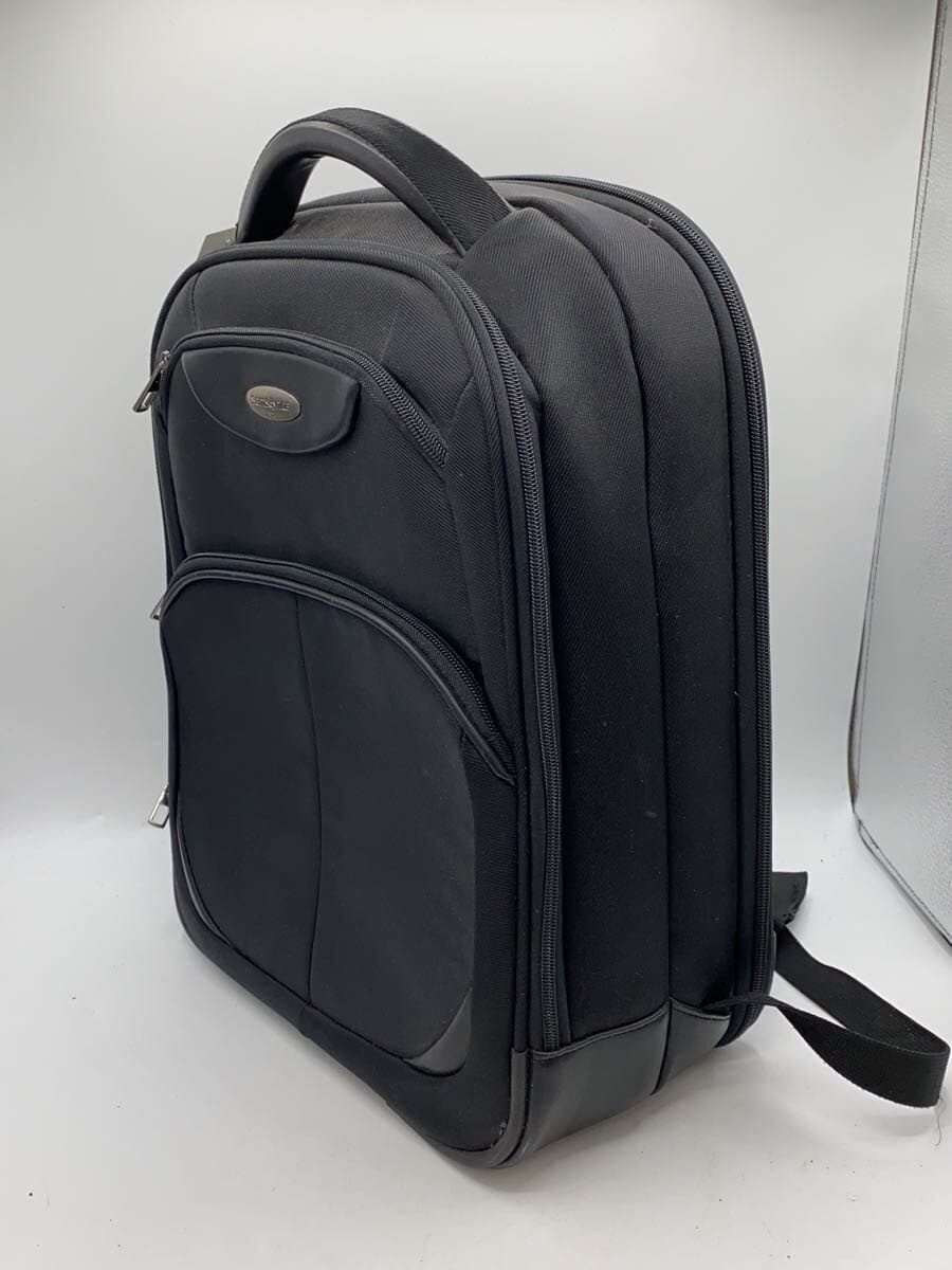 SAMSONITE backpack -- BLK 2