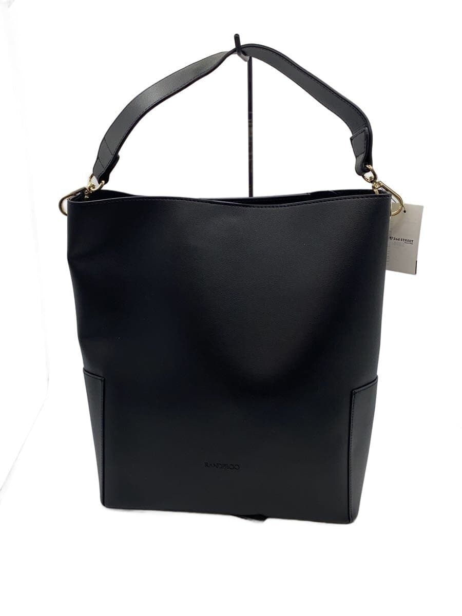 RANDEBOO Tote Bag -- BLK