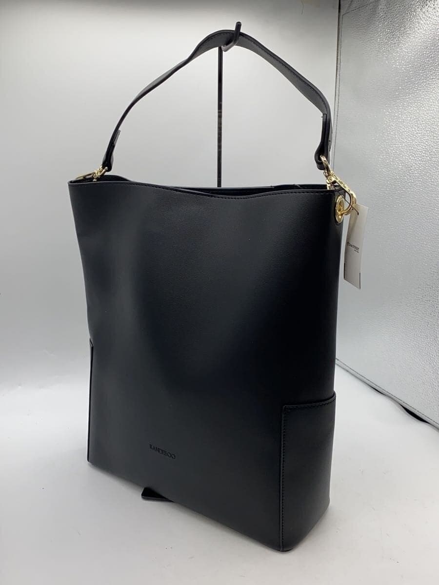 RANDEBOO Tote Bag -- BLK 2