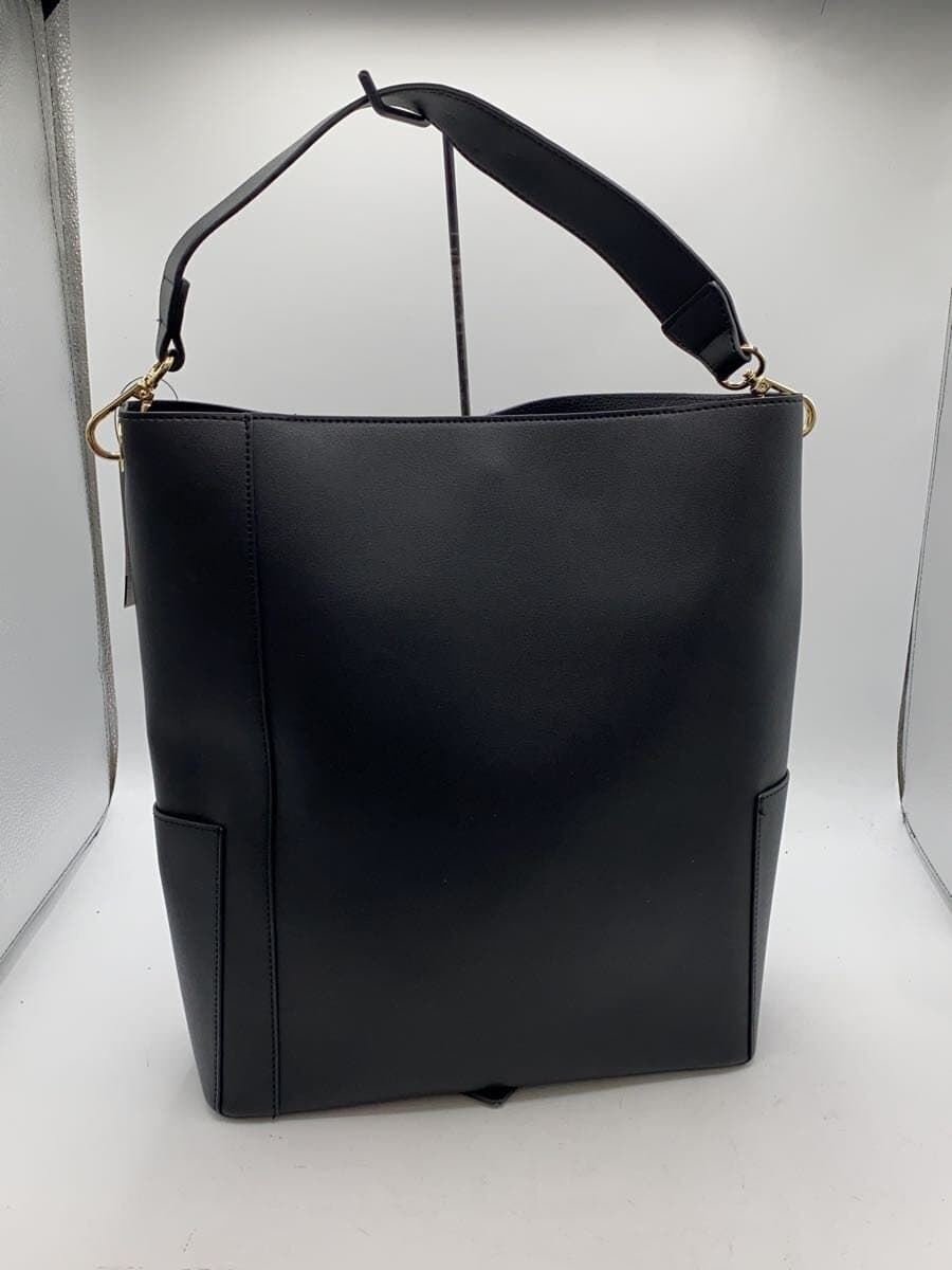 RANDEBOO Tote Bag -- BLK 3