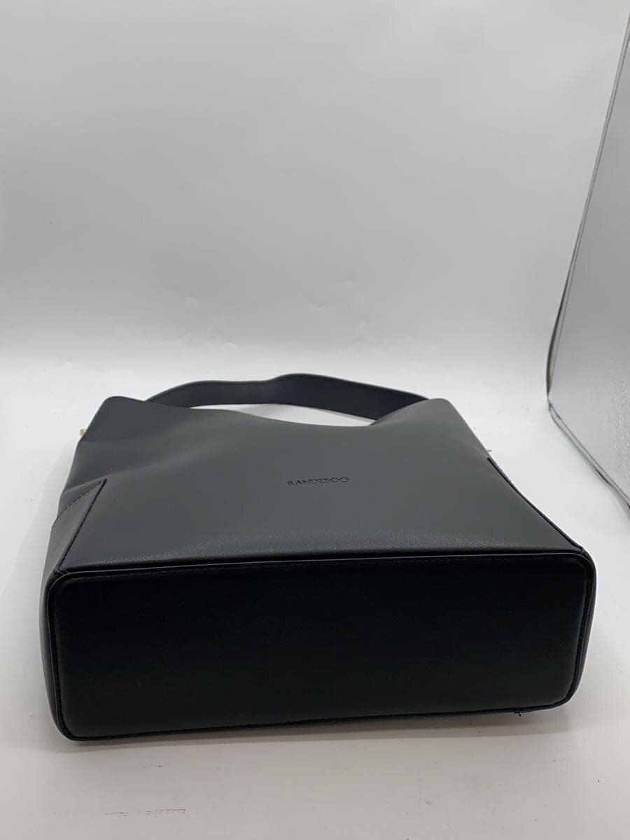 RANDEBOO Tote Bag -- BLK 4