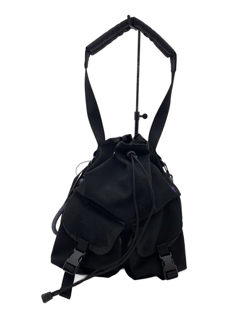 THE NORTH FACE Stroll Bag Shoulder Bag Acrylic BLK NN7363N