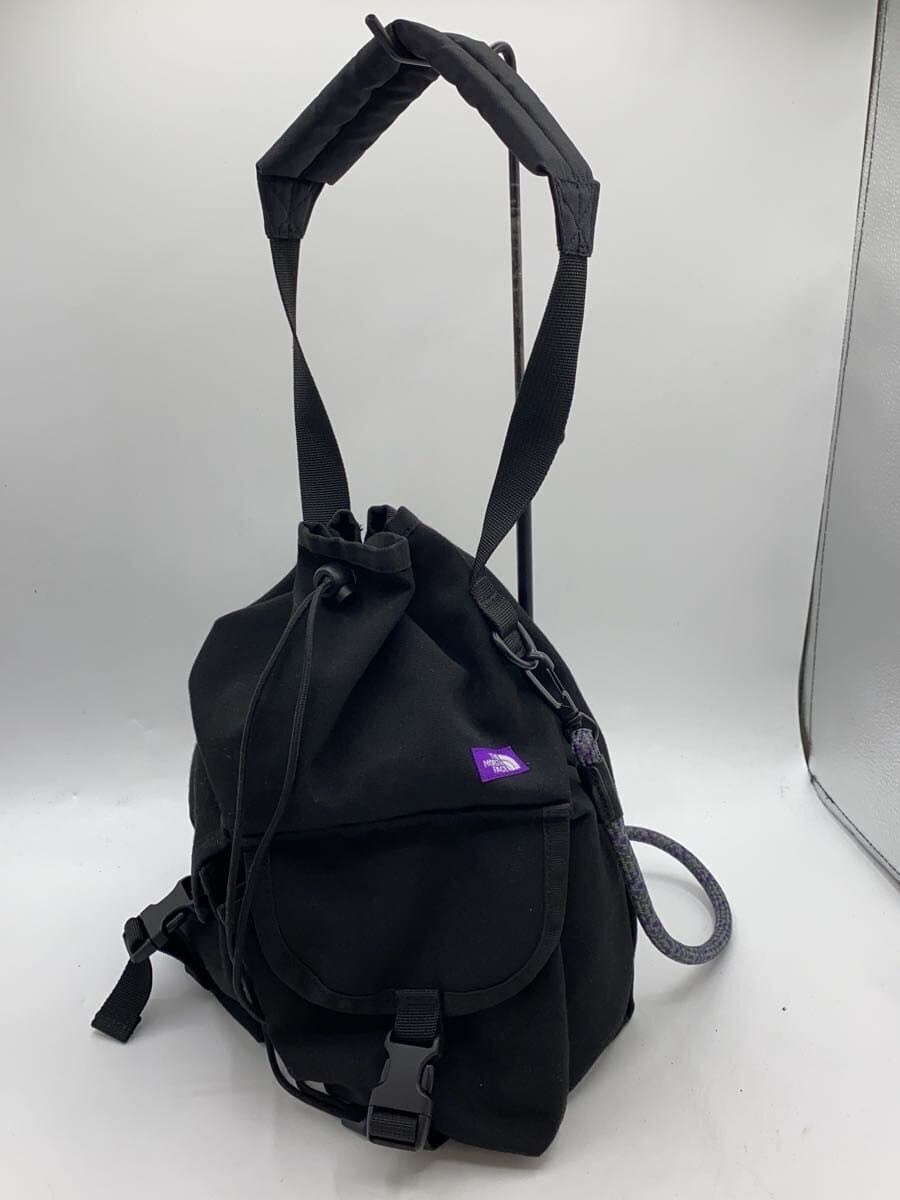 THE NORTH FACE Stroll Bag Shoulder Bag Acrylic BLK NN7363N 2