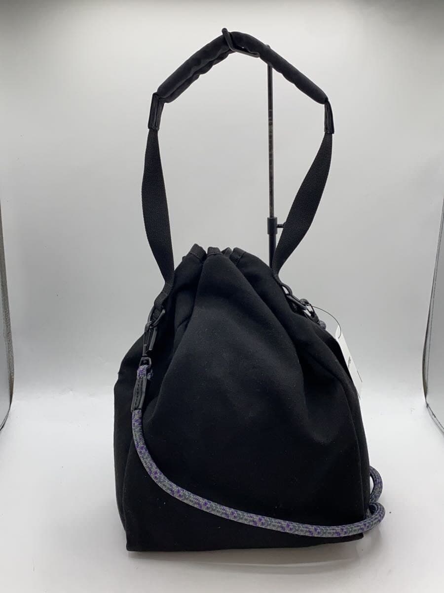 THE NORTH FACE Stroll Bag Shoulder Bag Acrylic BLK NN7363N 3