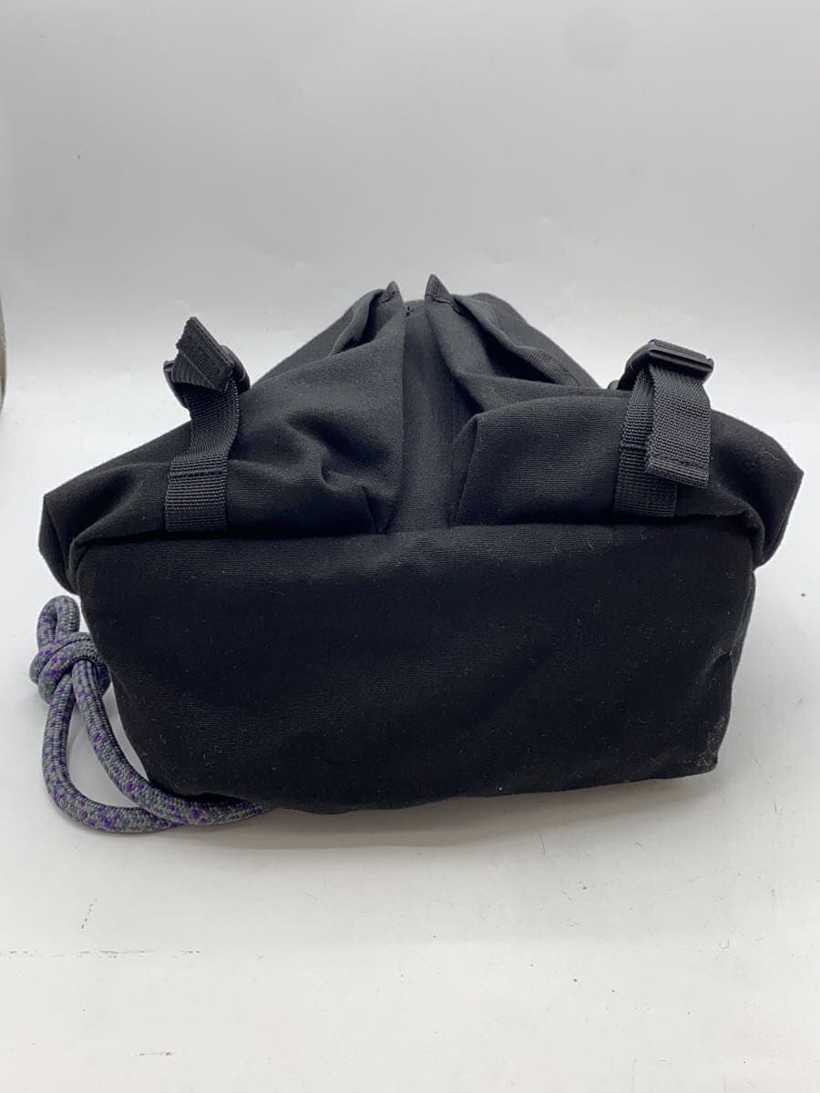 THE NORTH FACE Stroll Bag Shoulder Bag Acrylic BLK NN7363N 4