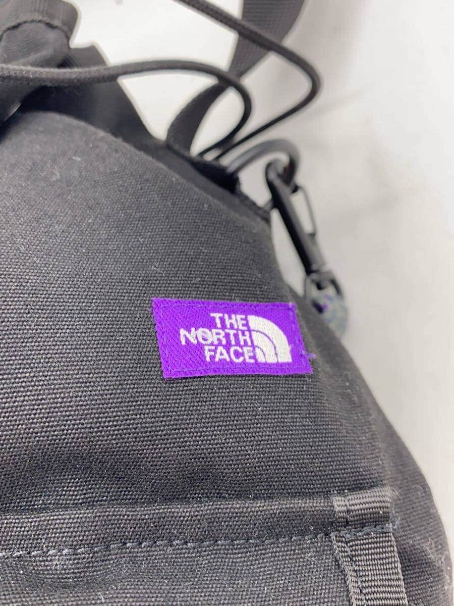 THE NORTH FACE Stroll Bag Shoulder Bag Acrylic BLK NN7363N 5