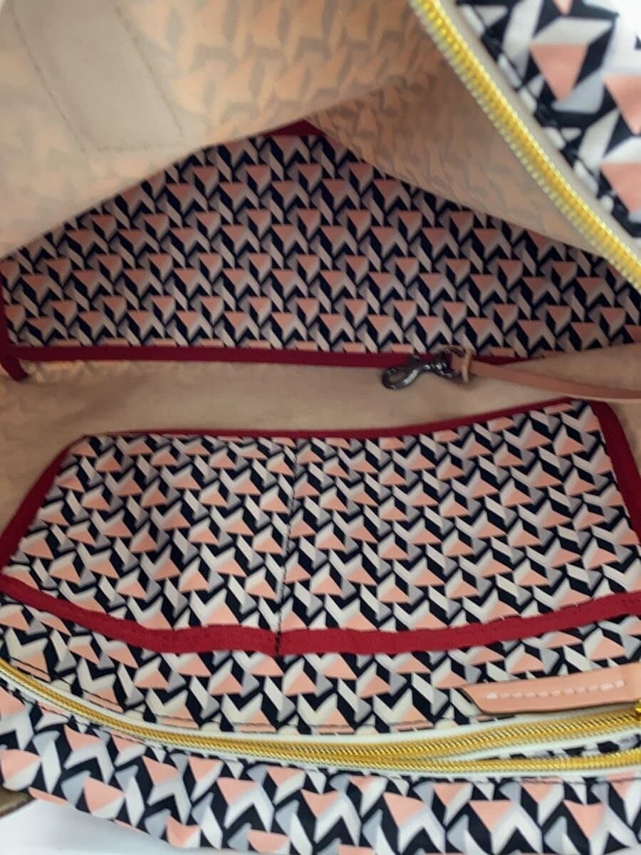 Roberta Pieri tote bag polyester all-over pattern 6