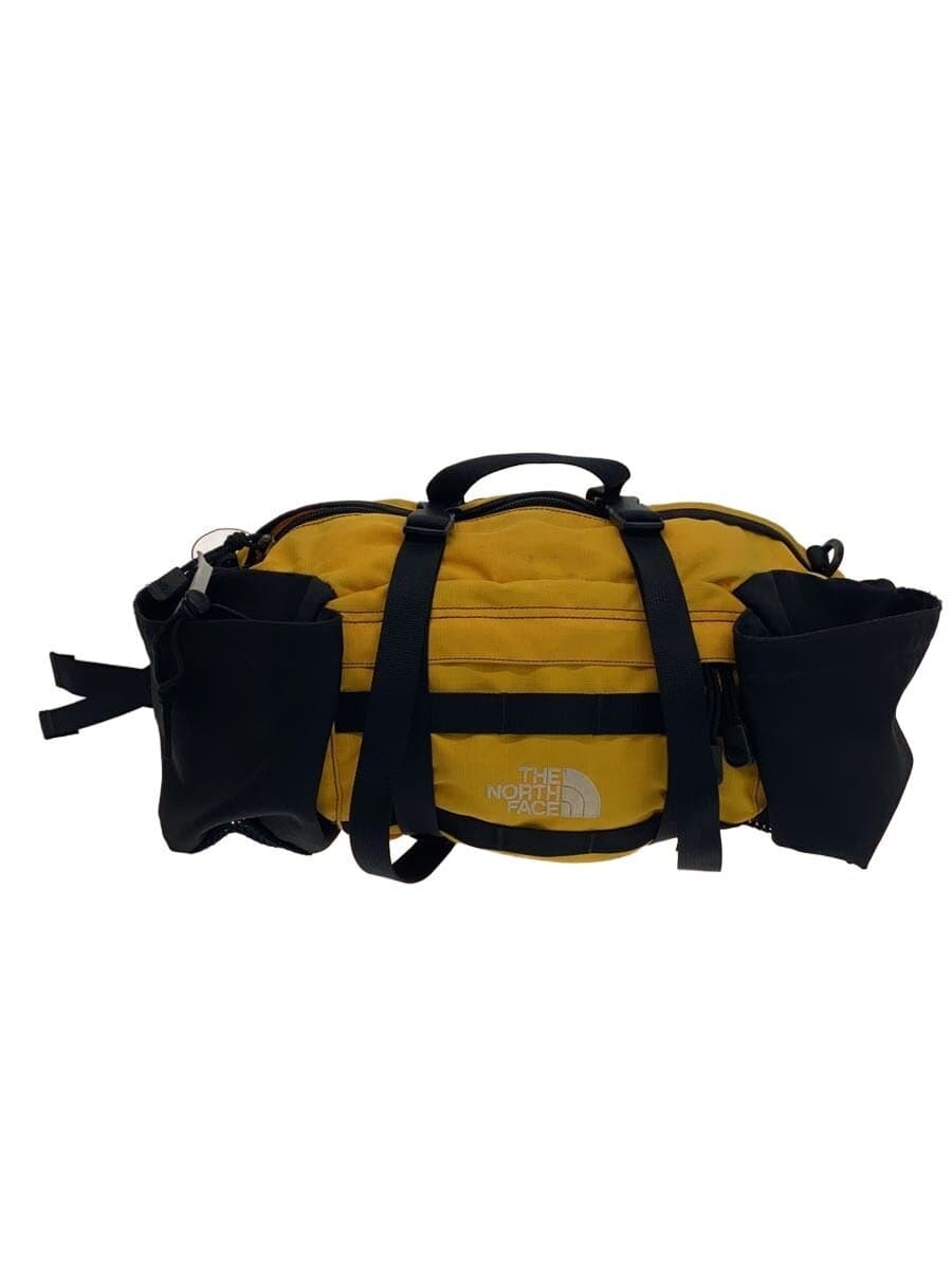 THE NORTH FACE Waist Bag Nylon YLW