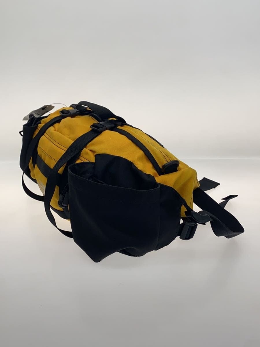 THE NORTH FACE Waist Bag Nylon YLW 2