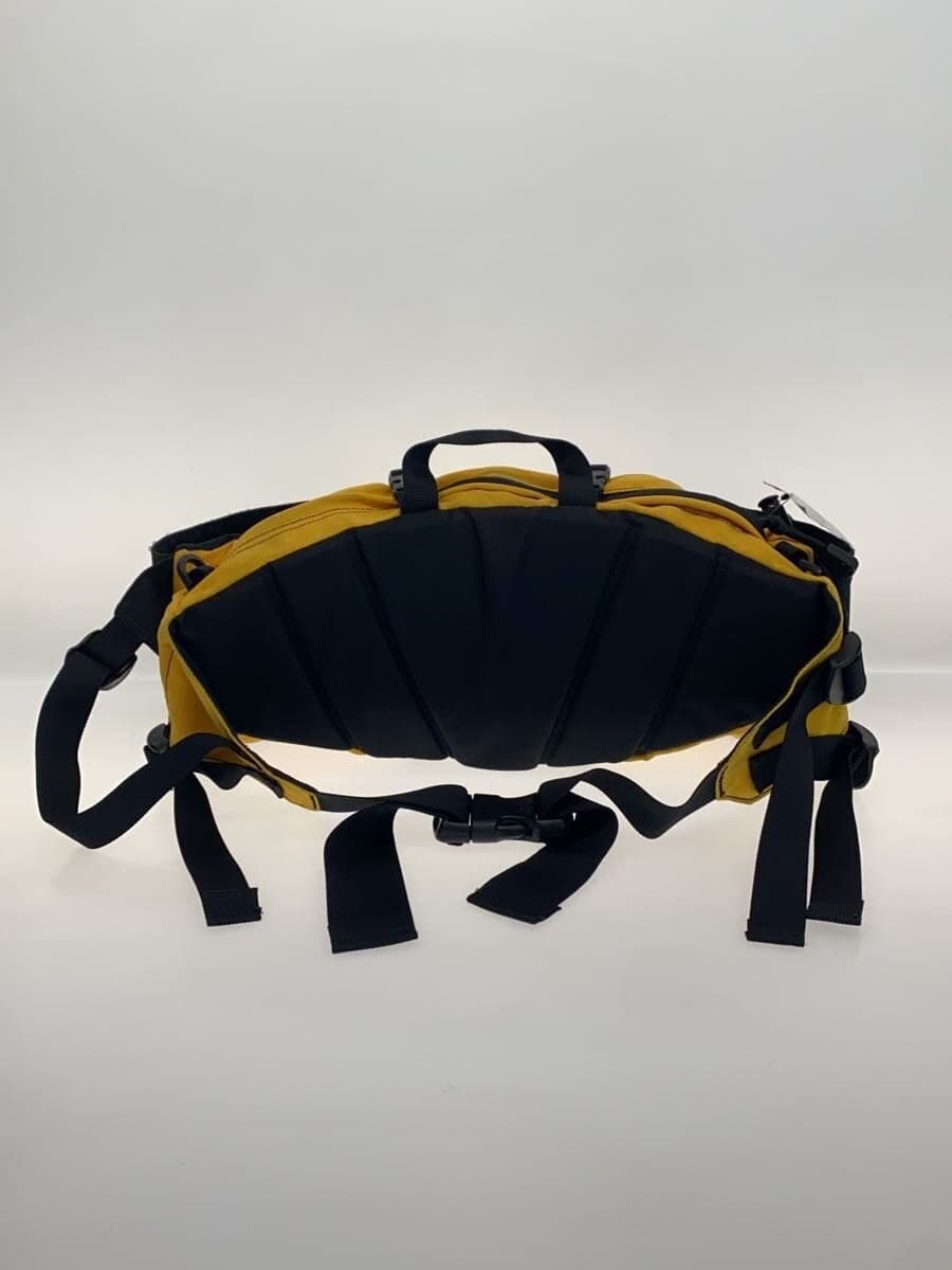 THE NORTH FACE Waist Bag Nylon YLW 3