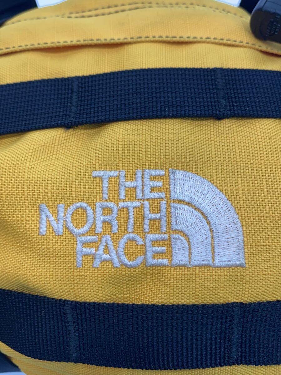 THE NORTH FACE Waist Bag Nylon YLW 5