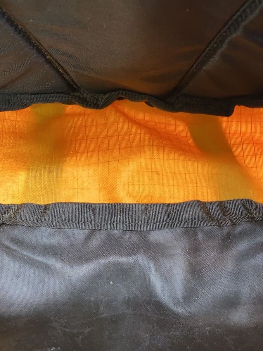 THE NORTH FACE Waist Bag Nylon YLW 6