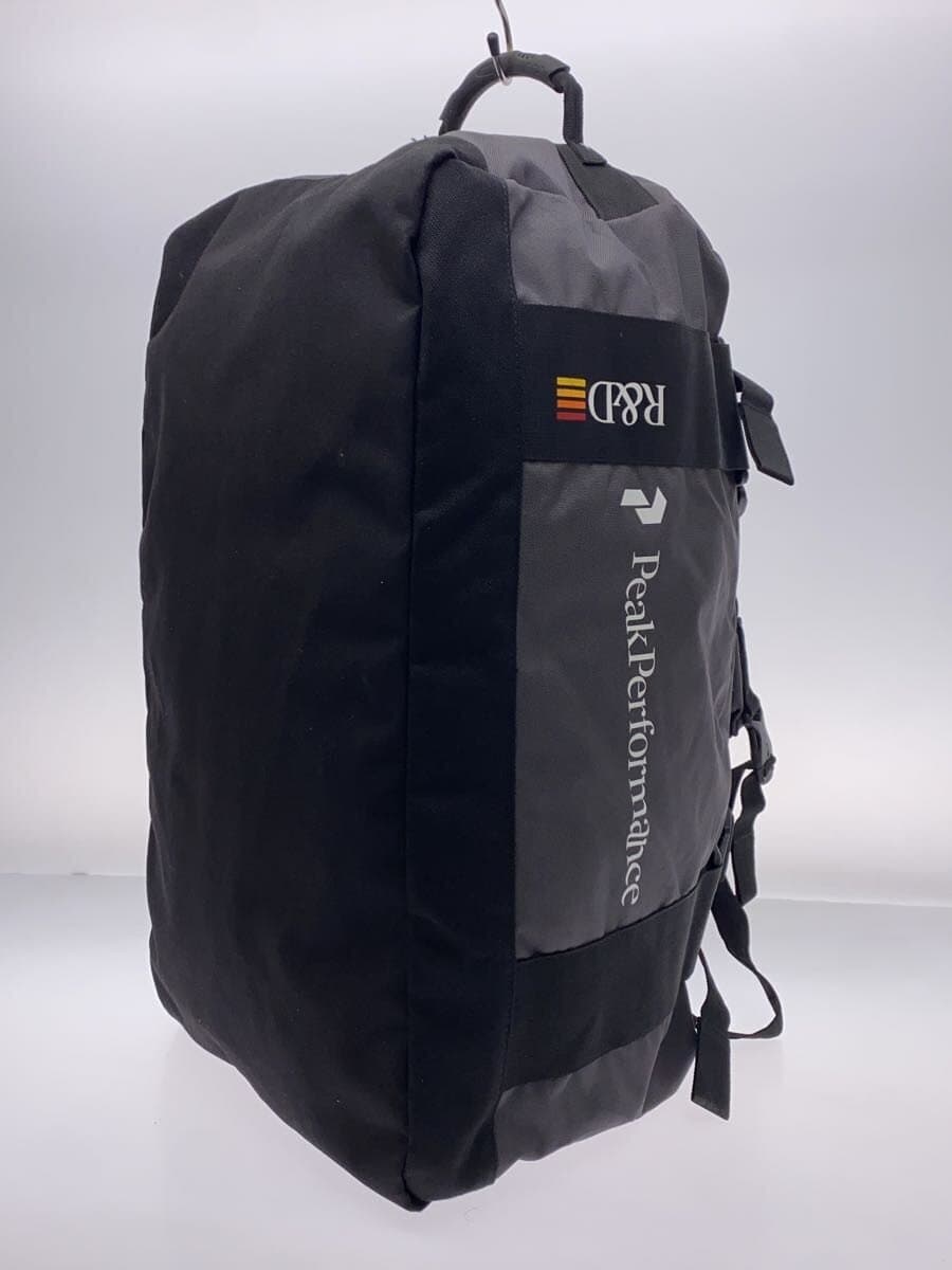 Peak Performance2-Way Boston Bag GRY 2