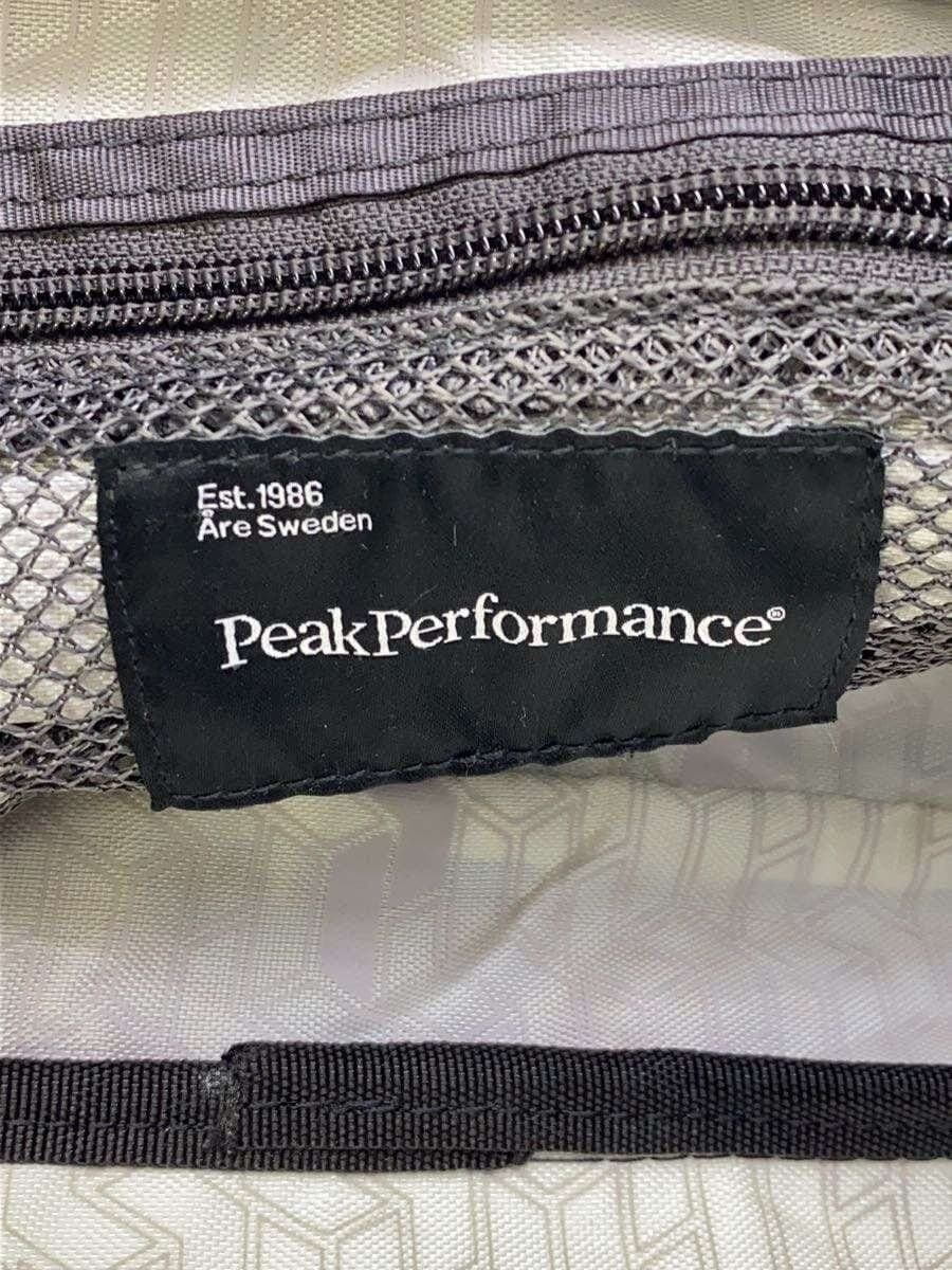 Peak Performance2-Way Boston Bag GRY 5