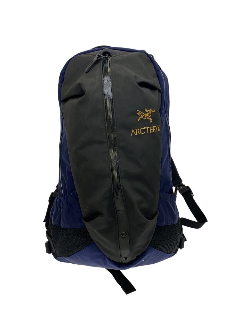 ARC’TERYX Bag Nylon Navy 17027－90000