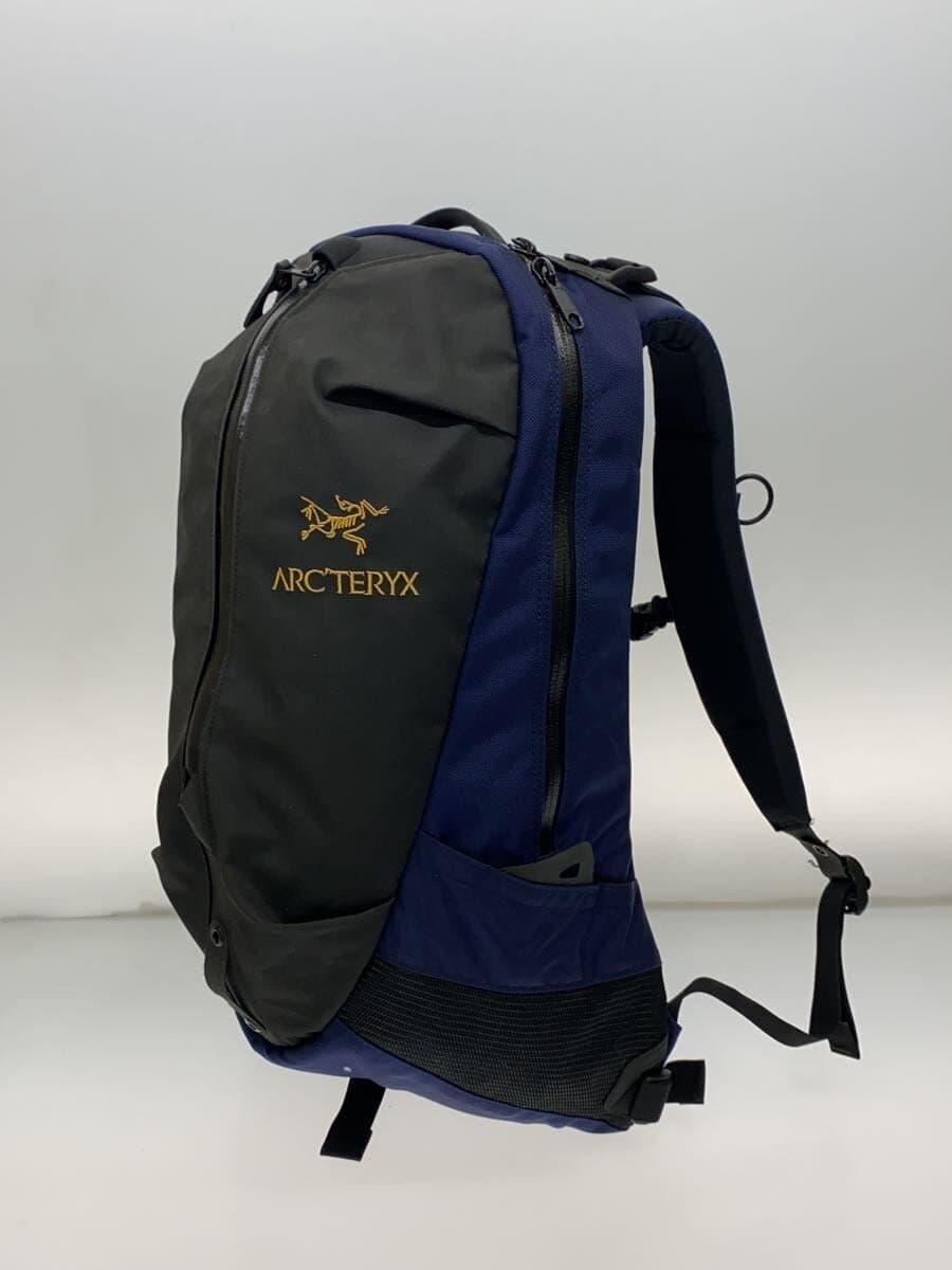 ARC’TERYX Bag Nylon Navy 17027－90000 2