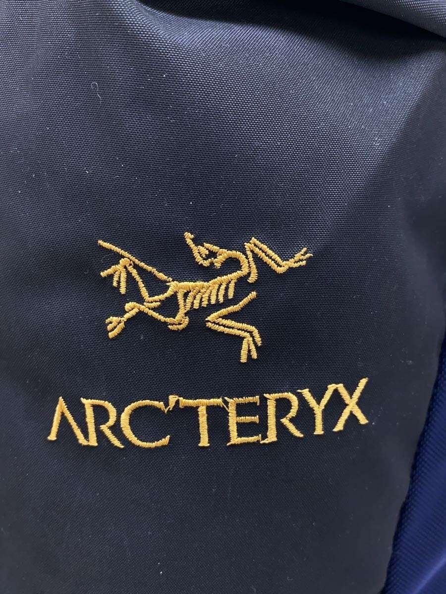 ARC’TERYX Bag Nylon Navy 17027－90000 5