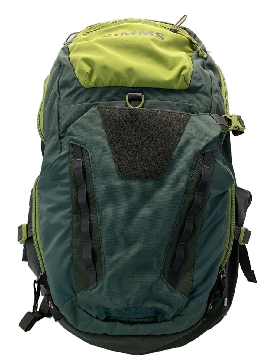 SIMMS Backpack Nylon GRN SIMMS Sims FS Backpack