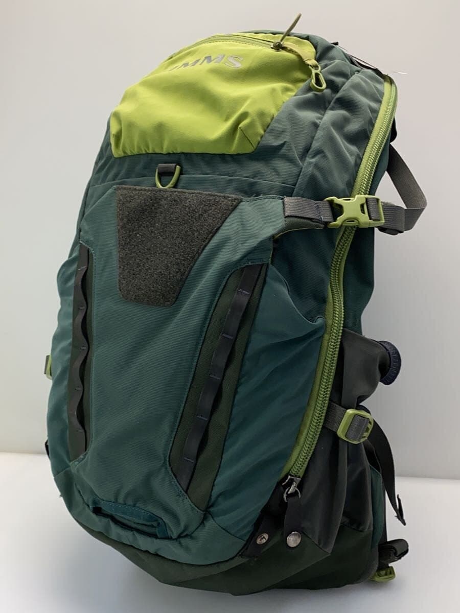 SIMMS Backpack Nylon GRN SIMMS Sims FS Backpack 2