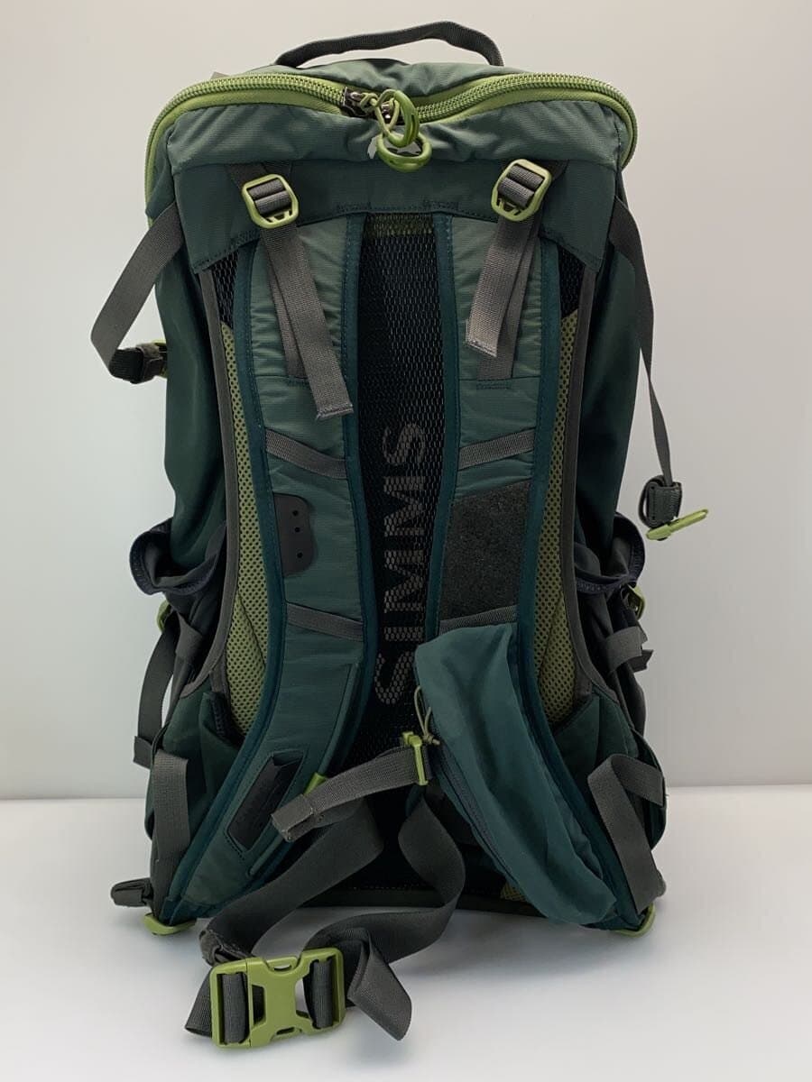 SIMMS Backpack Nylon GRN SIMMS Sims FS Backpack 3
