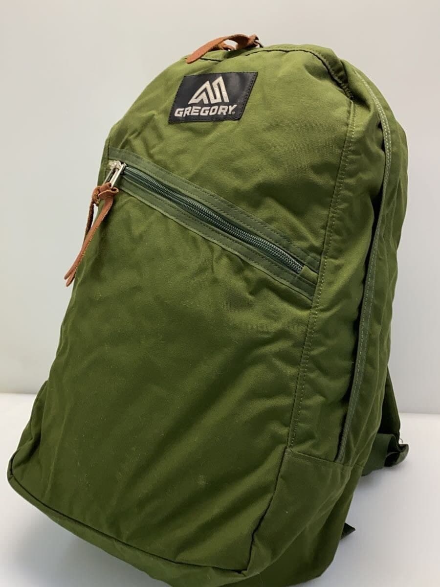 GREGORY Backpack Gregory Green 2