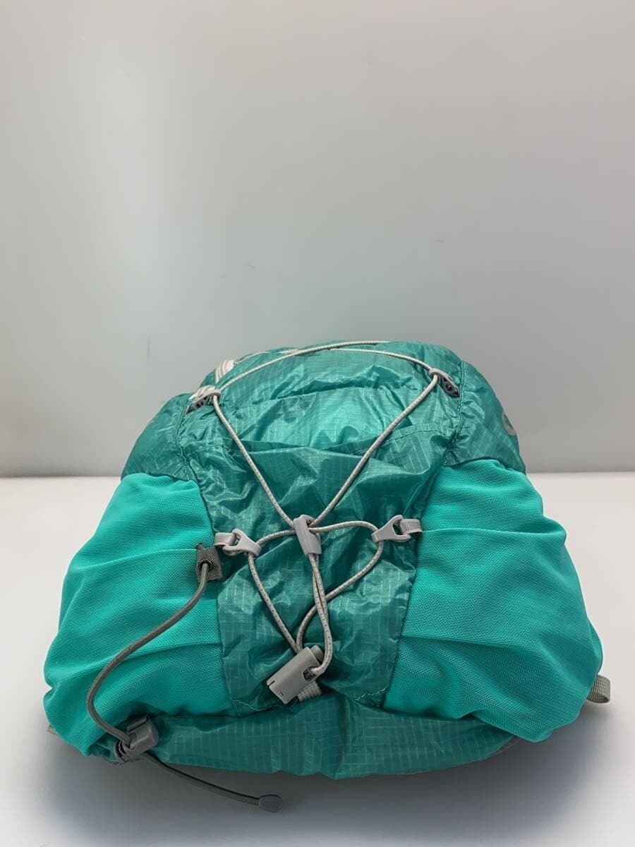 mont-bell Backpack Nylon Green 1133171 CROSS RUNMNER PACK15 4