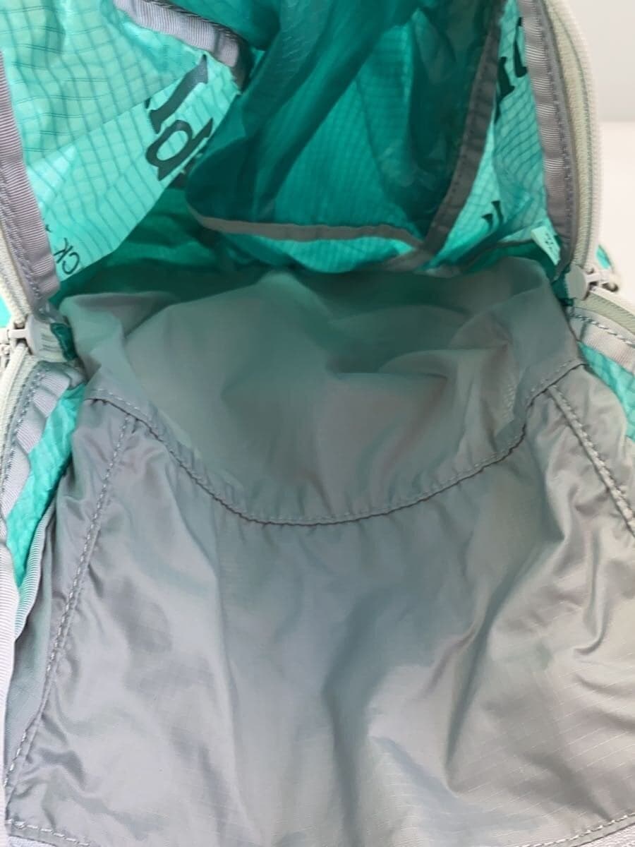 mont-bell Backpack Nylon Green 1133171 CROSS RUNMNER PACK15 6