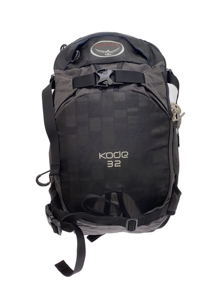 osprey Backpack S Ｍ BLK 32L