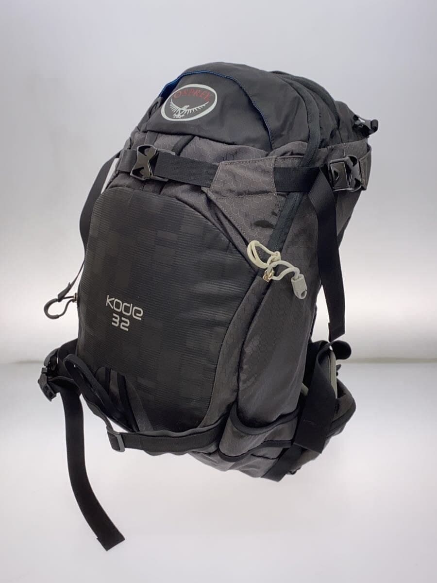 osprey Backpack S Ｍ BLK 32L 2