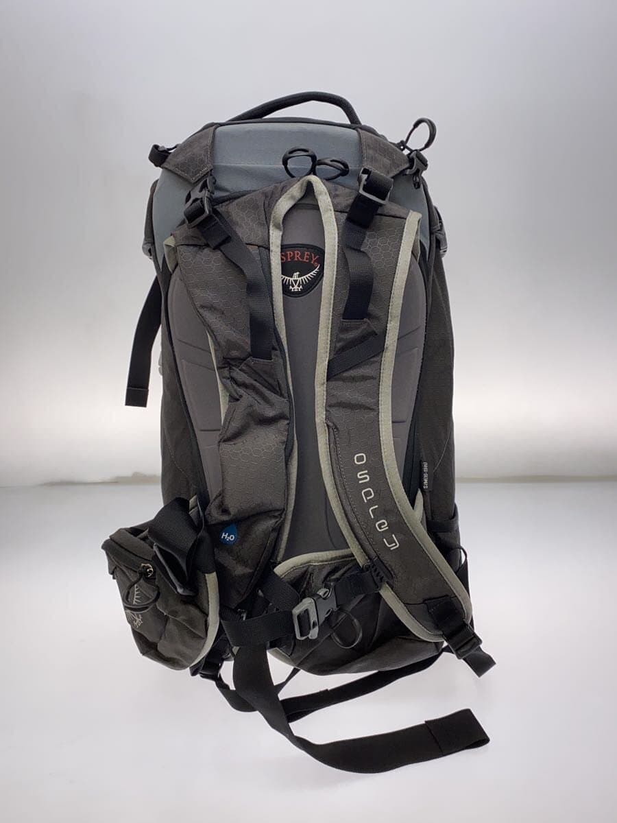 osprey Backpack S Ｍ BLK 32L 3