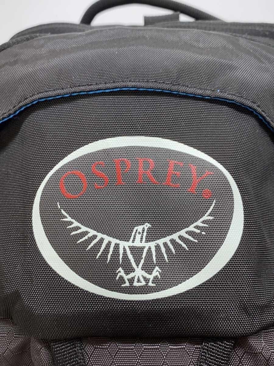 osprey Backpack S Ｍ BLK 32L 5