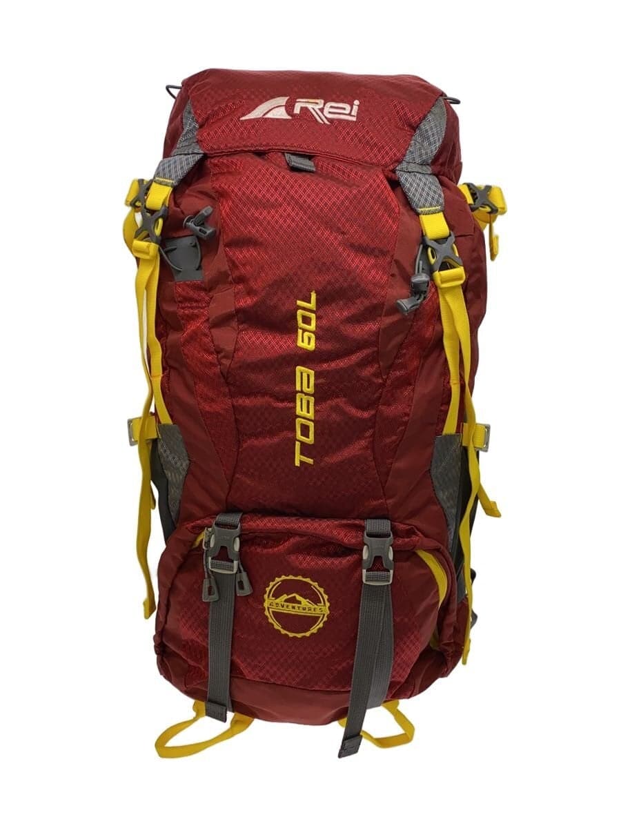 Other Brand Rei Backpack Polyester BRD TOBA60L