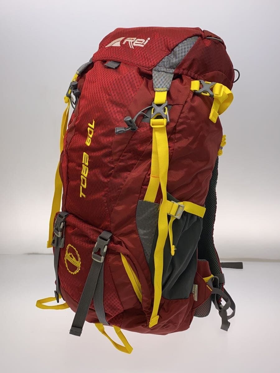 Other Brand Rei Backpack Polyester BRD TOBA60L 2