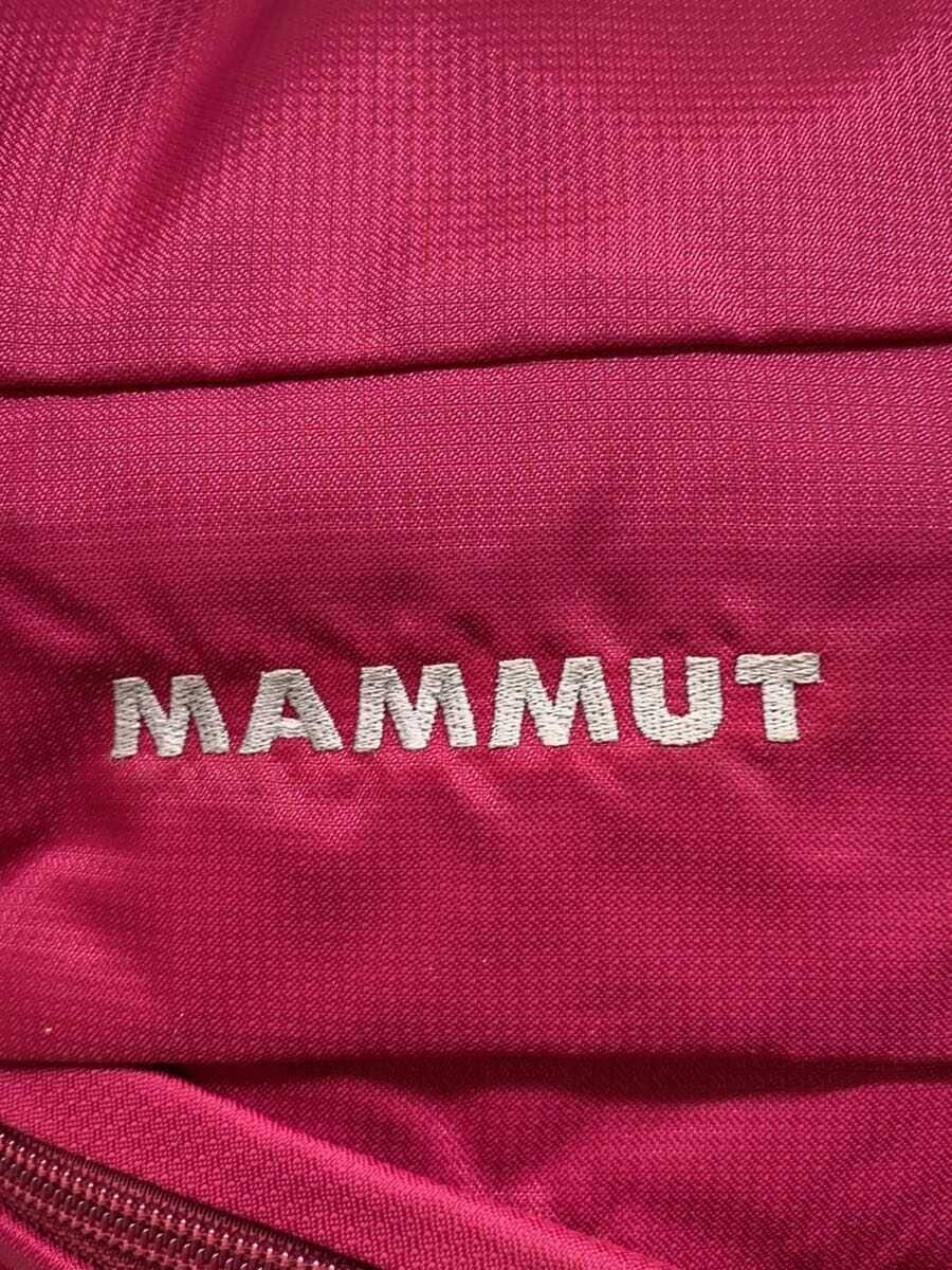 MAMMUT Backpack PNK CREA PRO28 5