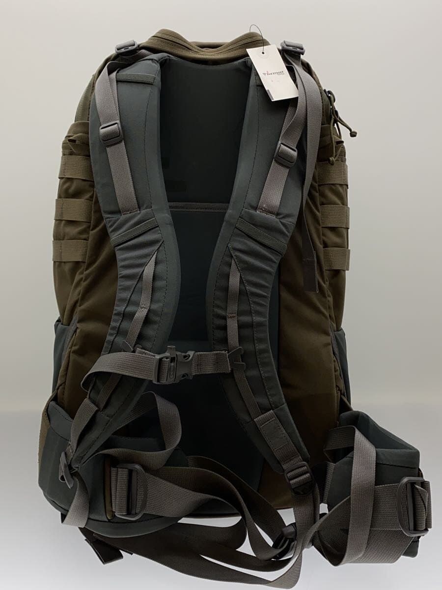 MYSTERY RANCH Backpack Polyester BRW RIP RUCK24 Magnetic Closure 3