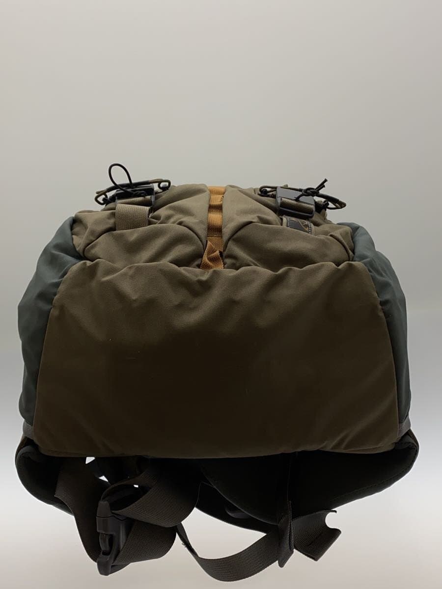 MYSTERY RANCH Backpack Polyester BRW RIP RUCK24 Magnetic Closure 4