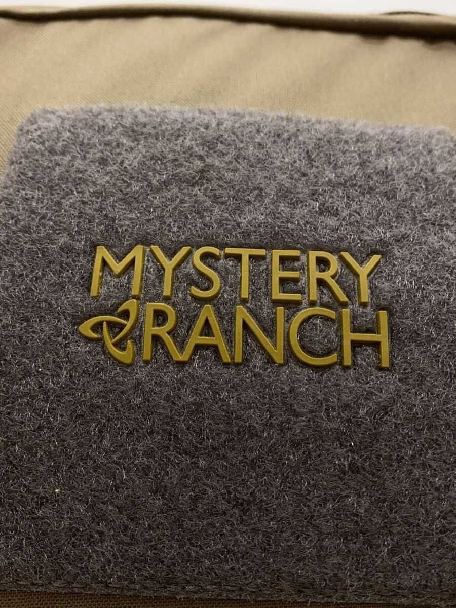 MYSTERY RANCH Backpack Polyester BRW RIP RUCK24 Magnetic Closure 5