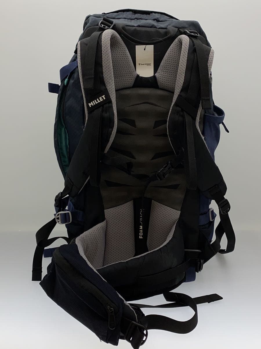 MILLET Backpack Nylon Navy UBIC40W 3