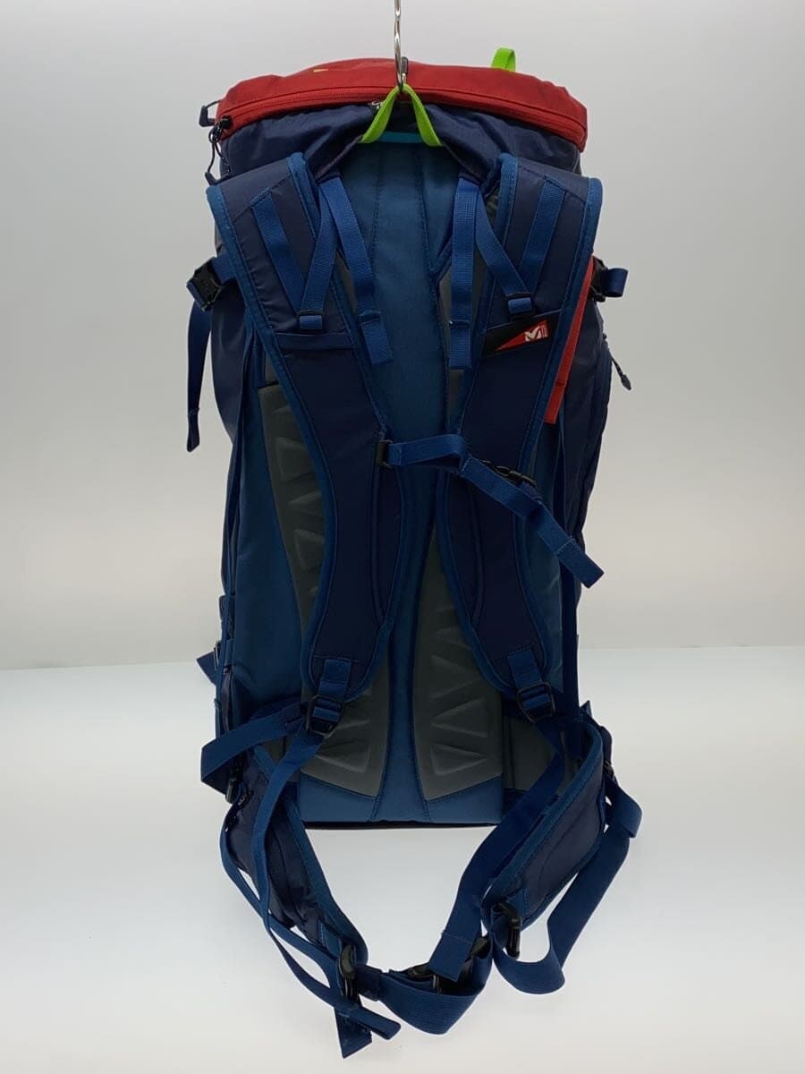 MILLET Backpack Nylon RED 3