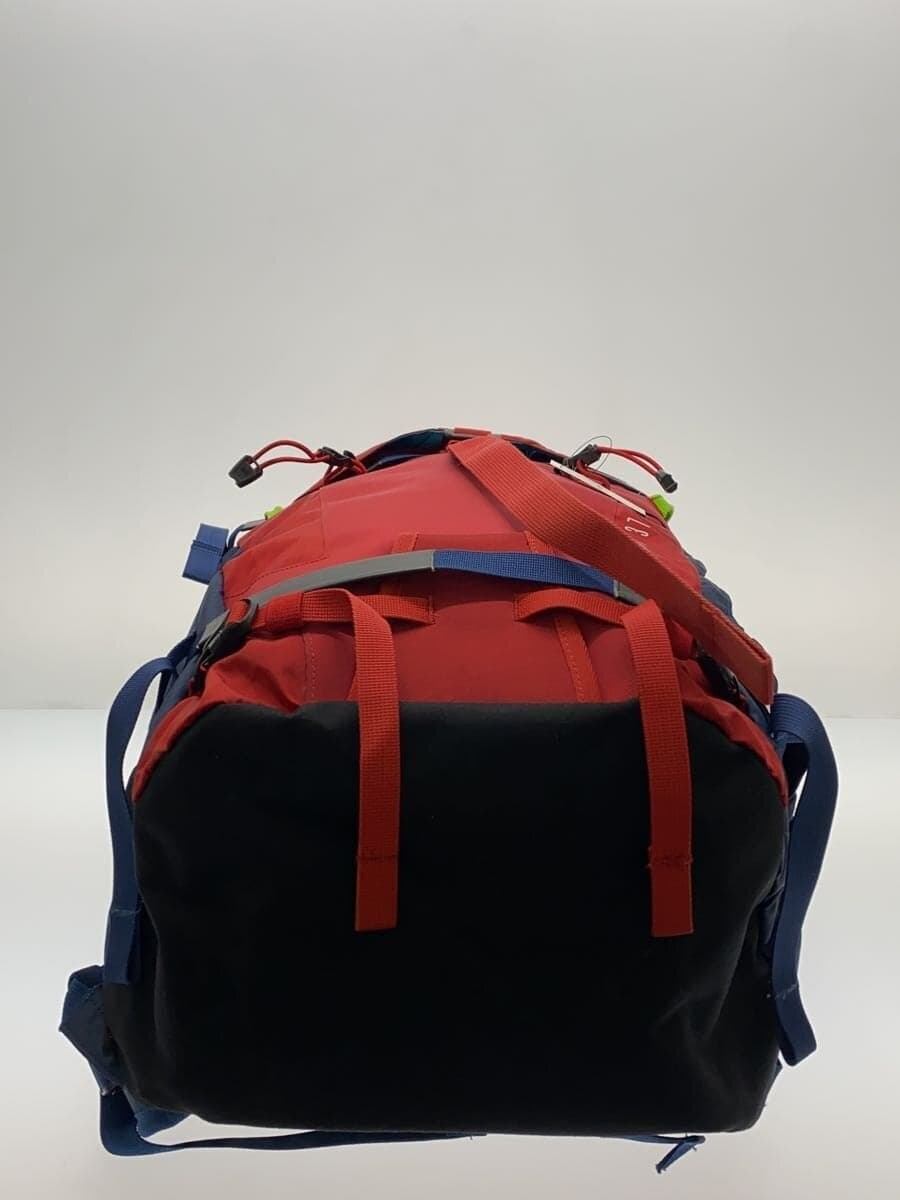 MILLET Backpack Nylon RED 4